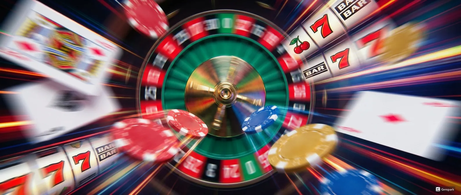 Luckyvibe Casino bonus