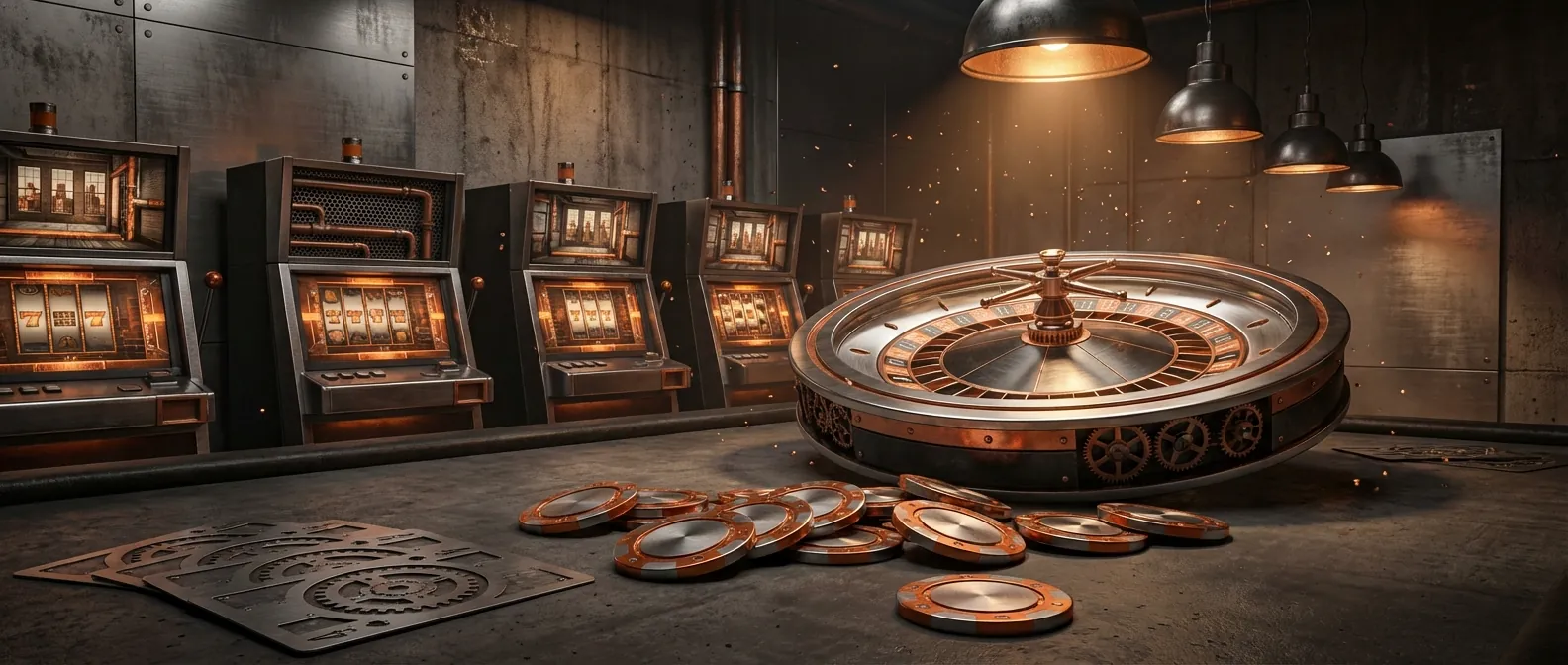 Luckyvibe Casino bonus