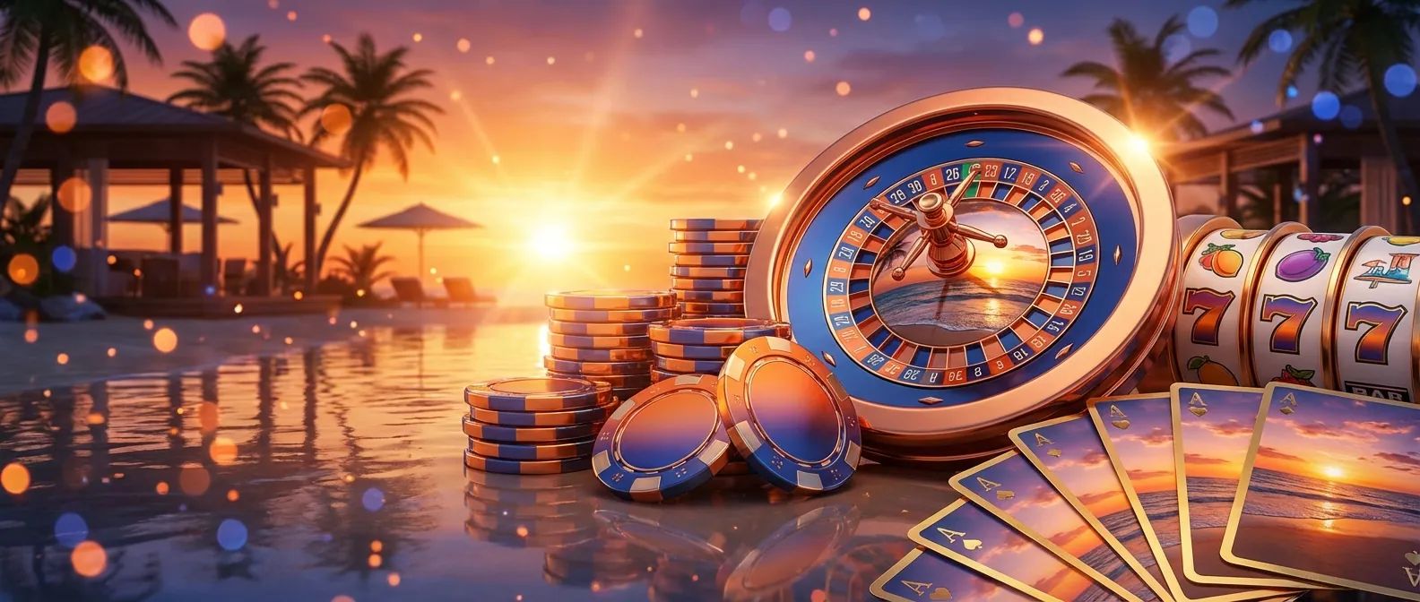 Luckyvibe Casino bonus
