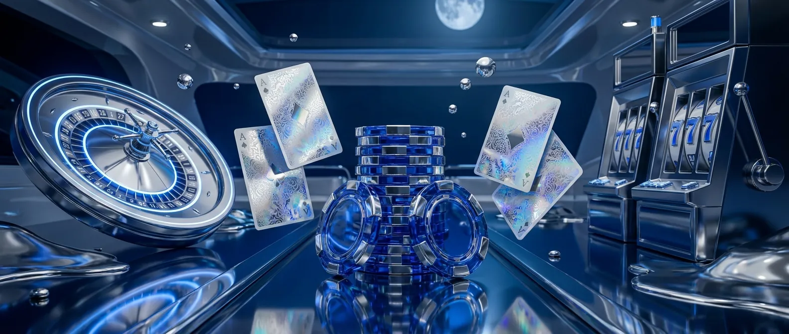 Luckyvibe Casino bonus