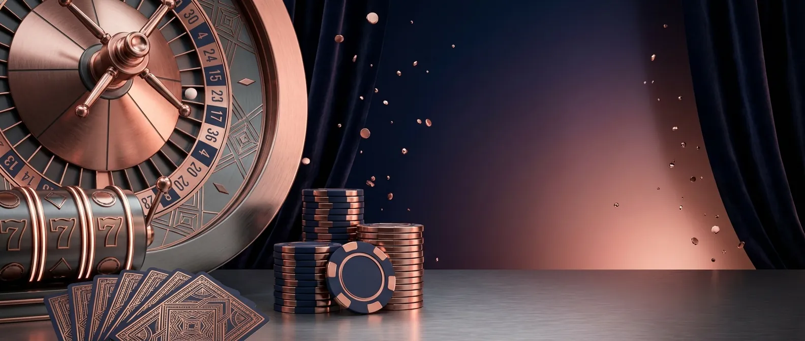 Luckyvibe Casino bonus